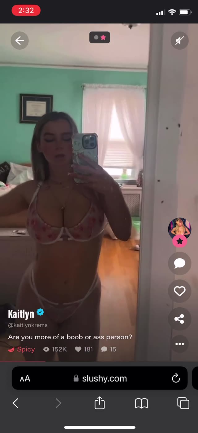 Kaitlynkrems nude Instagram photo 16 — @kaitlynkrems leaked