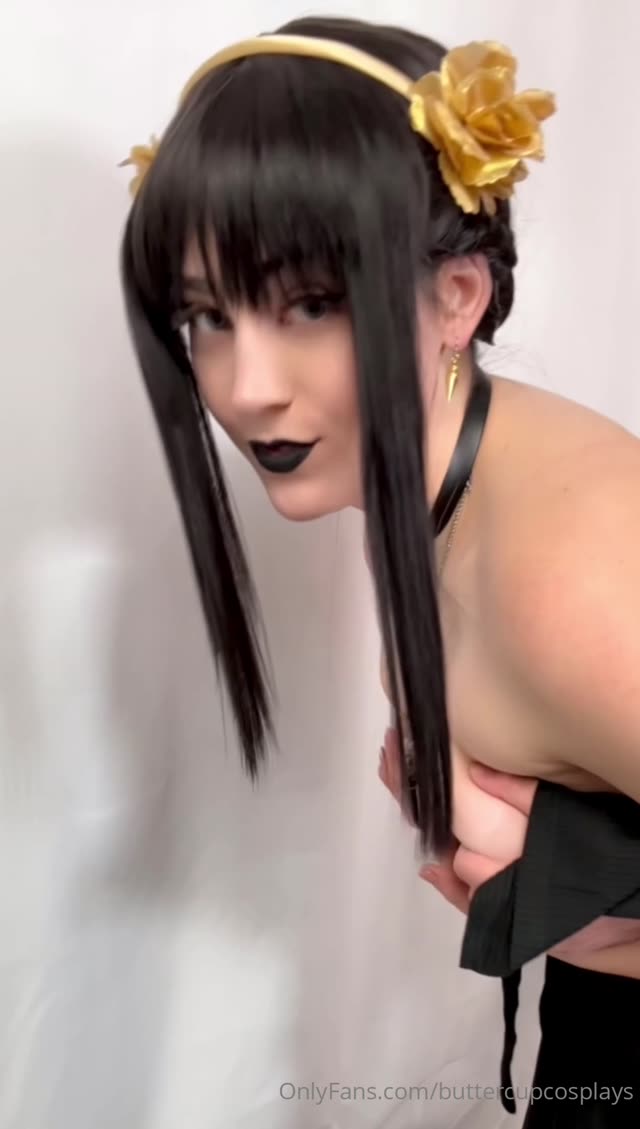Buttercupcosplays Buttercupcosplays nude Instagram photo 43 — @buttercup leaked