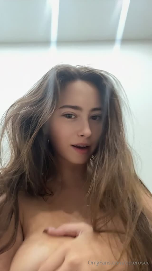 rosece rosece nude Instagram photo 39 — @cecerose leaked