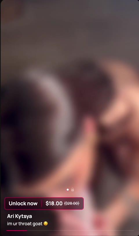 Arikytsya Arikytsya nude Instagram photo 128 — @arikyttssyy leaked