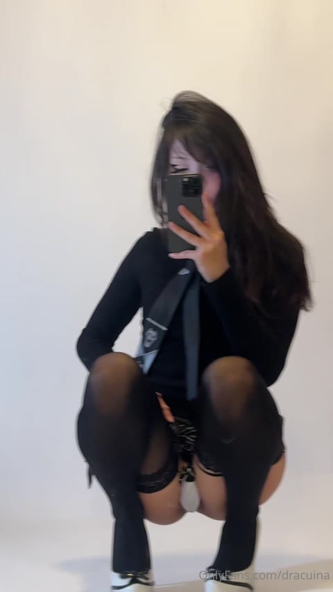 Dracuina nude Instagram photo 2 — @dracuina leaked