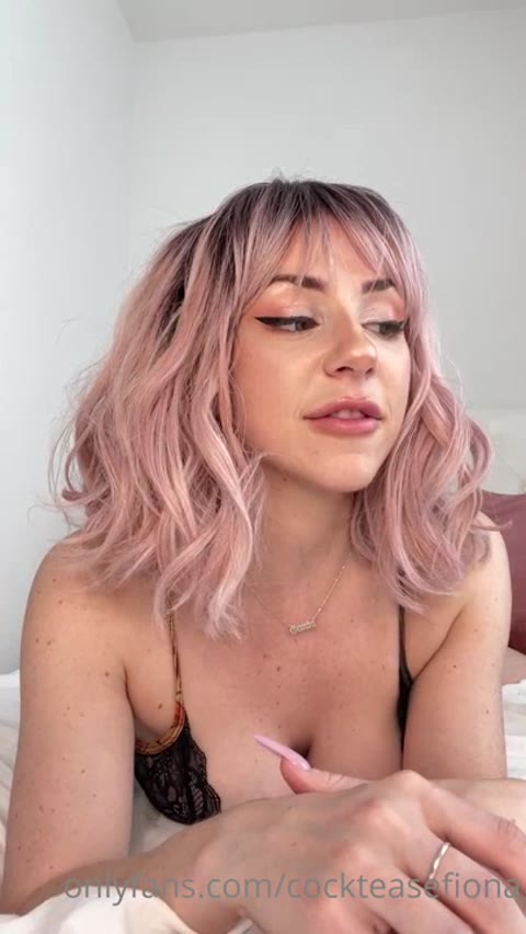 Cockteasefiona nude Instagram photo — @cockteasefiona leaked #2