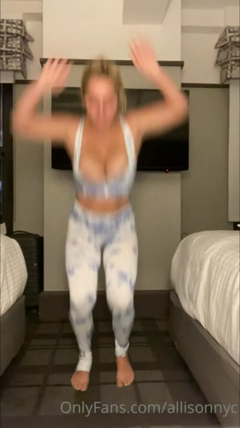 Allisonnyc nude Instagram photo 1 — @allisonnyc leaked